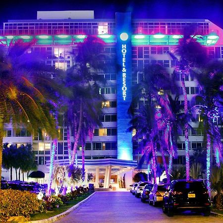 Ocean Manor Tiki Sunset Retreat Hotel Fort Lauderdale Exterior foto