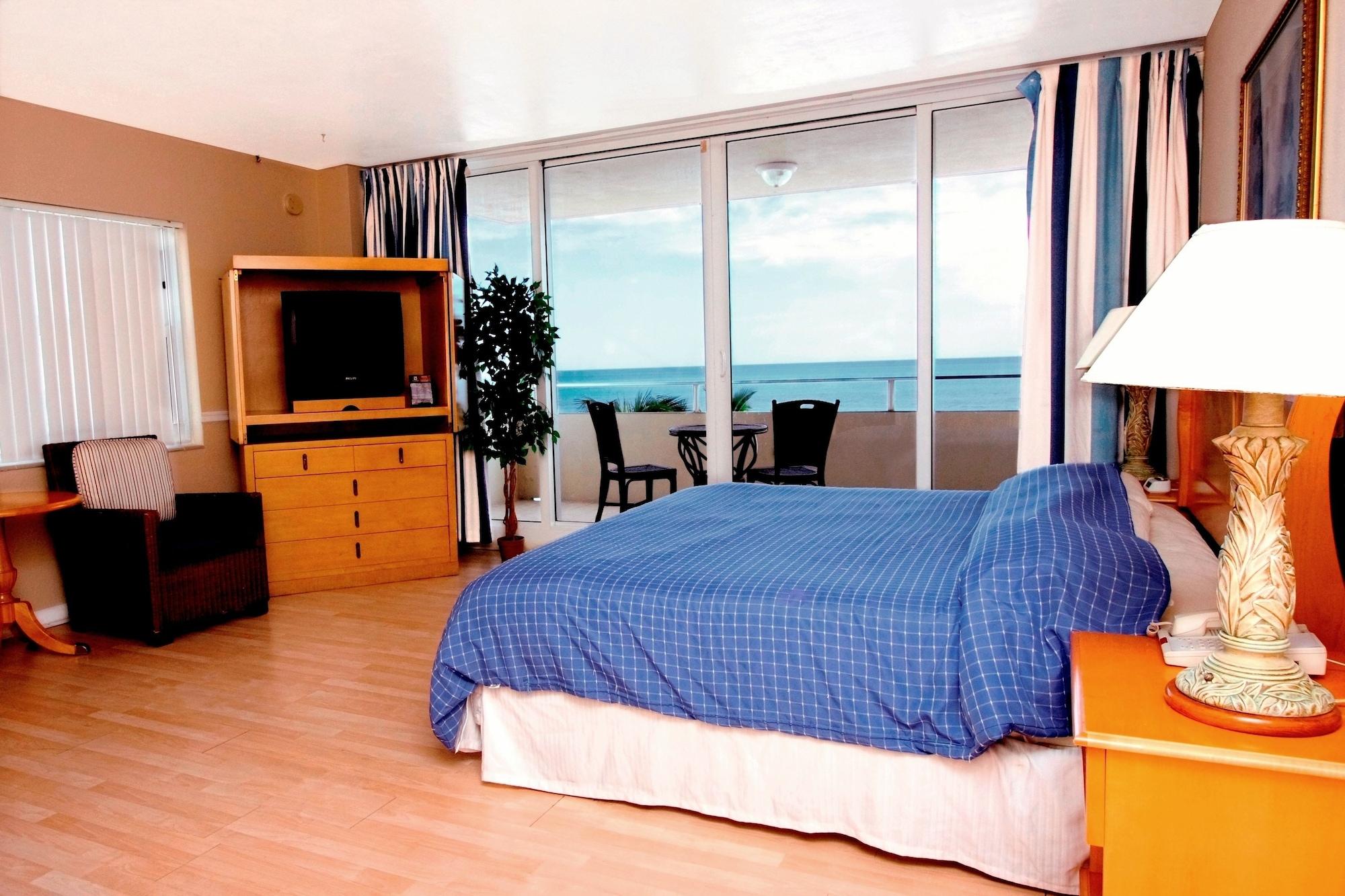 Ocean Manor Tiki Sunset Retreat Hotel Fort Lauderdale Exterior foto