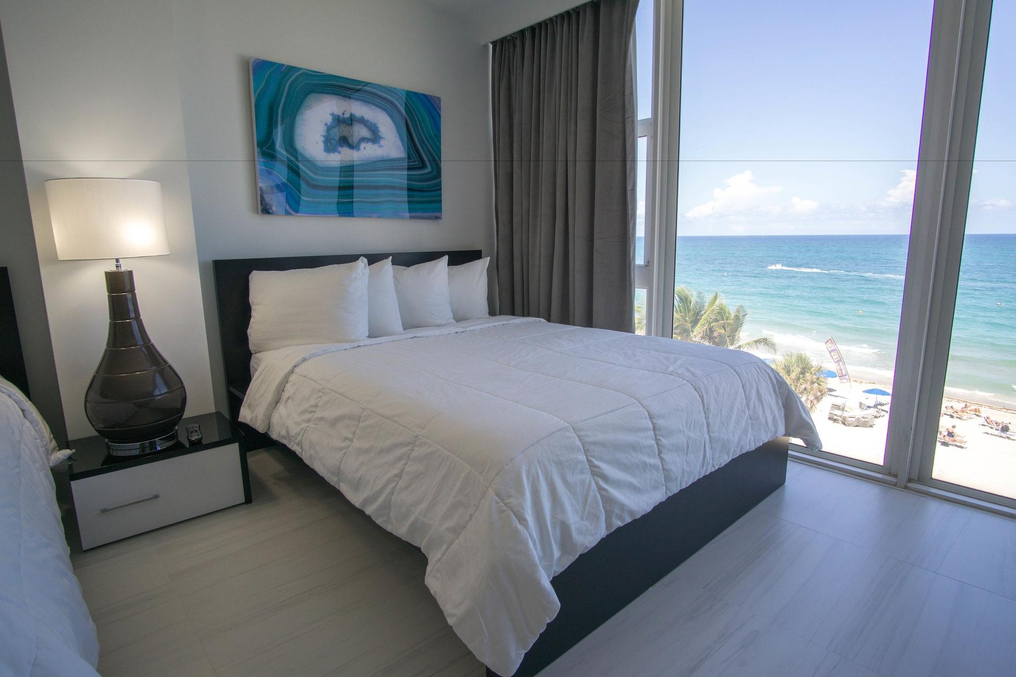 Ocean Manor Tiki Sunset Retreat Hotel Fort Lauderdale Exterior foto