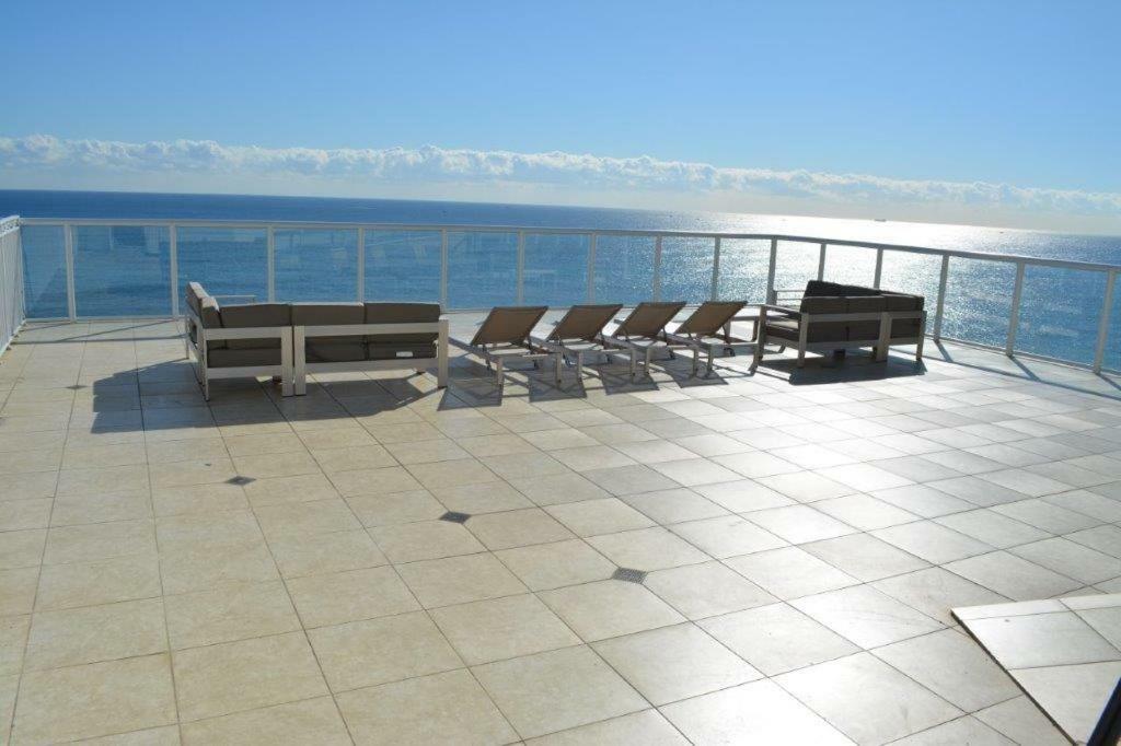 Ocean Manor Tiki Sunset Retreat Hotel Fort Lauderdale Exterior foto