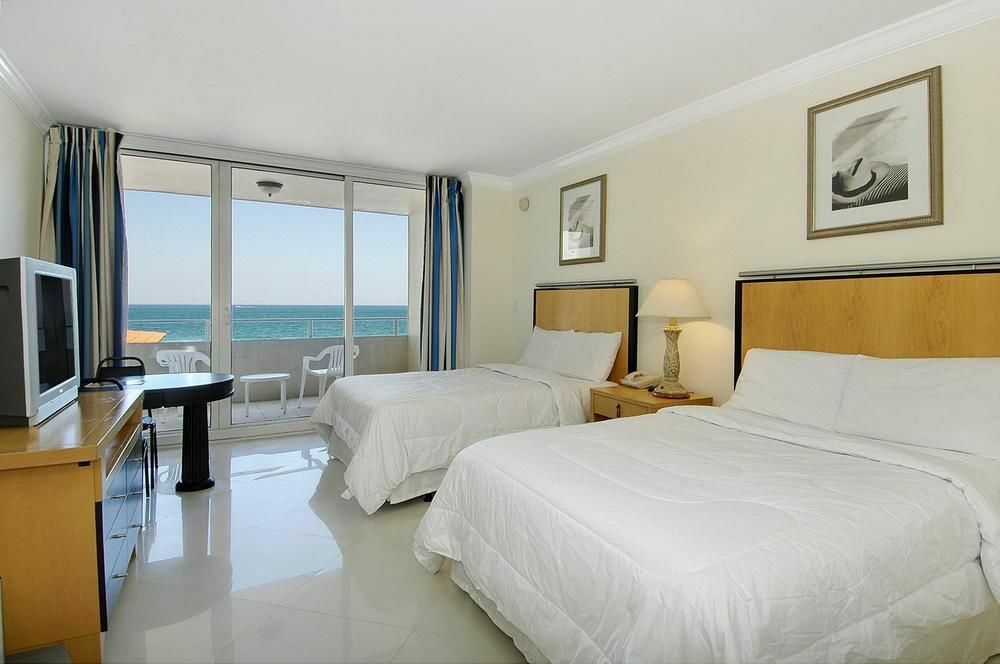 Ocean Manor Tiki Sunset Retreat Hotel Fort Lauderdale Exterior foto