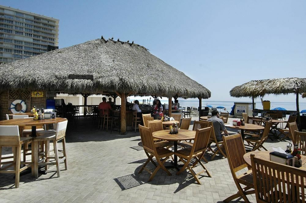 Ocean Manor Tiki Sunset Retreat Hotel Fort Lauderdale Exterior foto